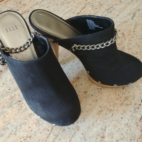 Elle slip on heels - Picture 3 of 5